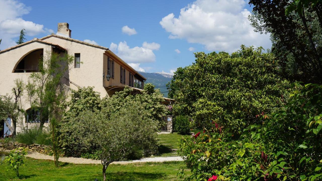La Belle Histoire Gite Luberon Bedoin Ngoại thất bức ảnh