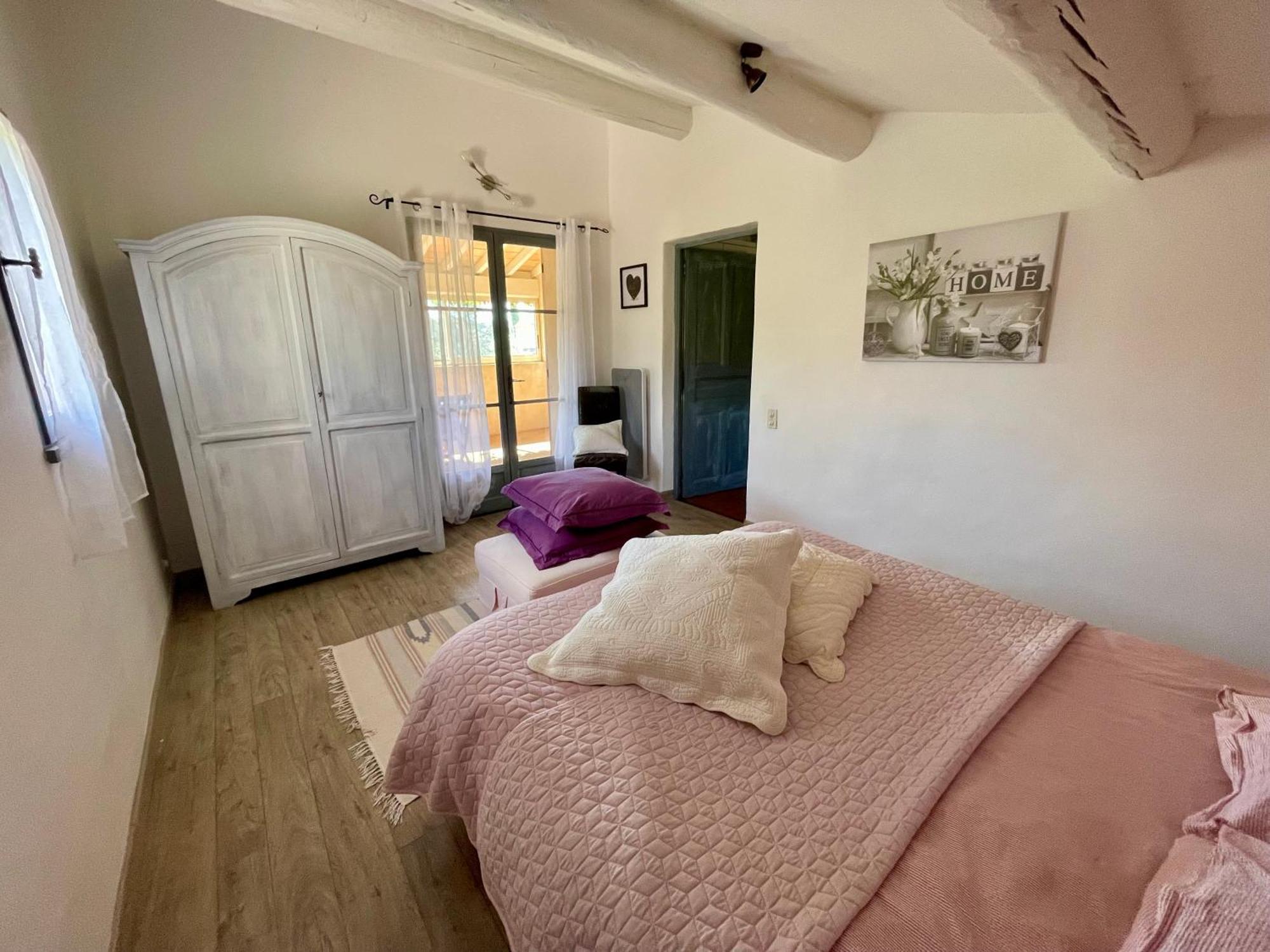 La Belle Histoire Gite Luberon Bedoin Ngoại thất bức ảnh